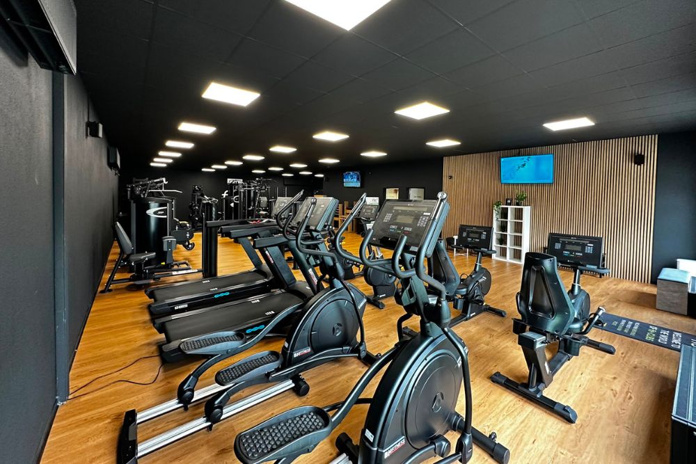 fitplus Zwickau Niederplanitz Cardiotraining 1