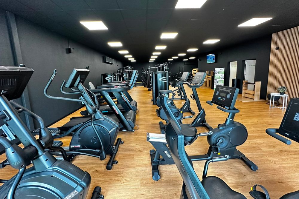 fitplus Zwickau Niederplanitz Cardiotraining 2