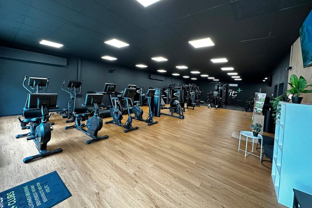 fitplus Zwickau Niederplanitz Trainingsflaeche 2